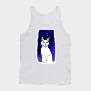 Haku at Night Tank Top